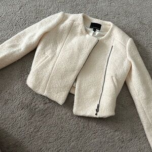 Size 2 banana republic jacket